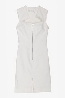 Yigal Azrouel Zip Front Dress - Lyst