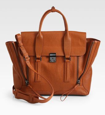 3.1 Phillip Lim Pashli Large Satchel - Lyst