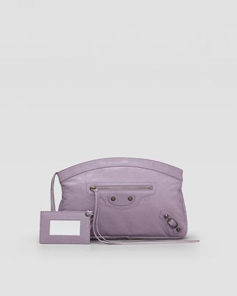 Balenciaga Classic Premier Clutch Bag - Lyst