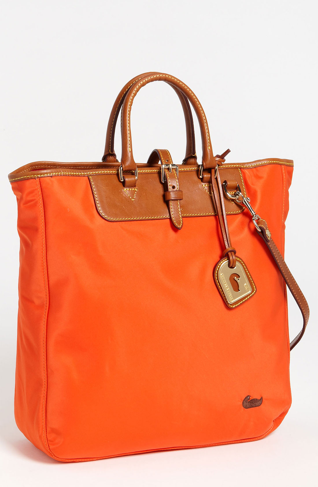 dooney and bourke orange bag