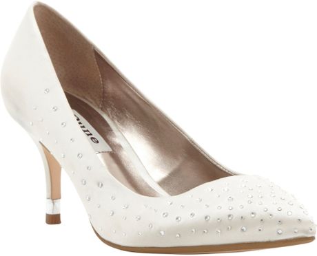 dune evening shoes