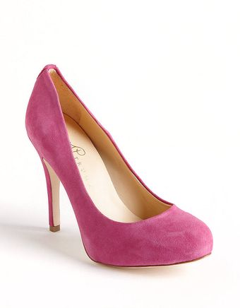 Ivanka Trump Pinkish Pumps - Lyst