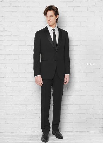 John Varvatos Hampton Two Button Tuxedo - Lyst