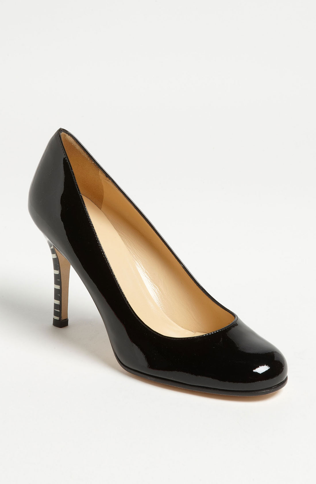 mule heel sandals