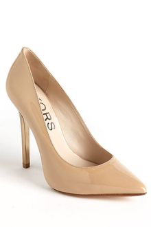 Kors By Michael Kors Aberly Patent Leather Pumps - Lyst