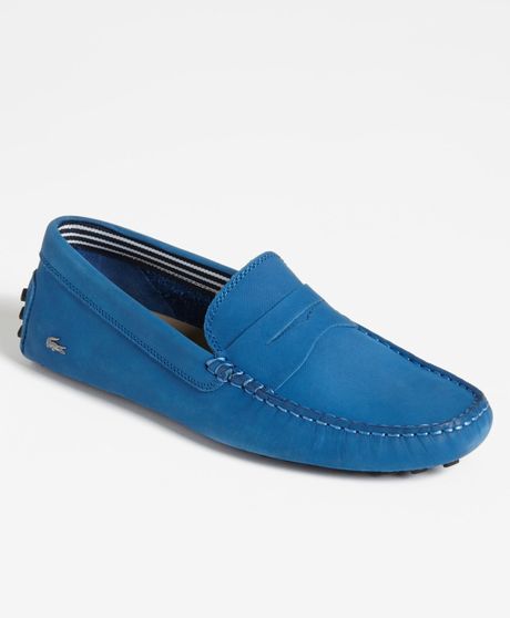 men's concours craft leather driving shoes