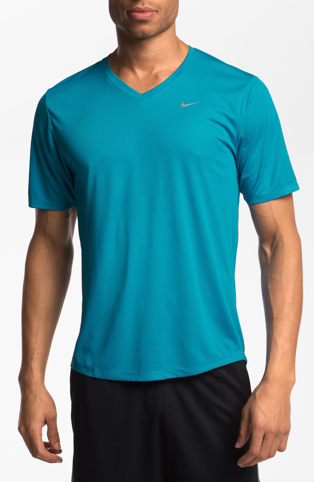 nike vneck tshirt
