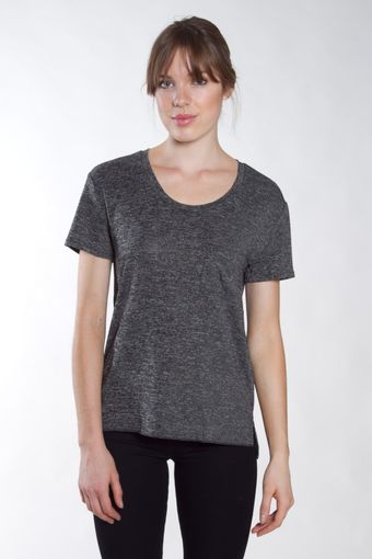 Rag & Bone Pocket Tee Cotton - Lyst