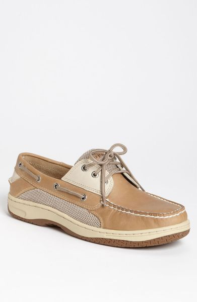 sperry top sider billfish boat shoe
