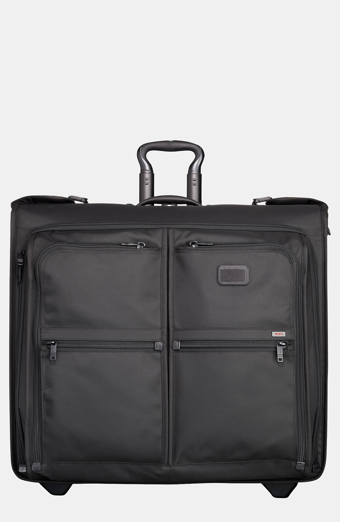 Tumi Alpha Collection Large Wheeled Garment Bag in Black for Men | Lyst