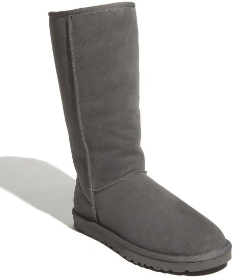 ugg classic grey tall ugg classic grey tall