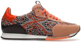 Zara Fashion Sneaker - Lyst