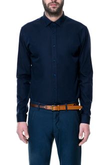 Zara Structured Shirt - Lyst