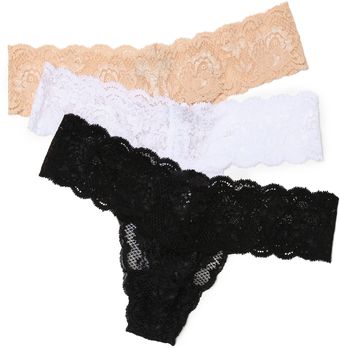 Cosabella Never Say Never Cutie Low Rise Thong  - Lyst