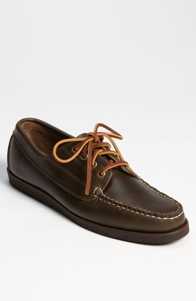 Brown Leather Eastland Shoes