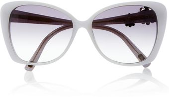 Marc Jacobs Squareframe Acetate Sunglasses - Lyst