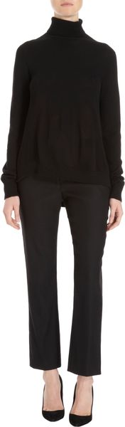 The Row Fluer Turtleneck Sweater - Lyst