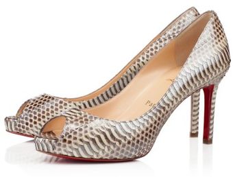 Christian Louboutin No Matter Pumps - Lyst