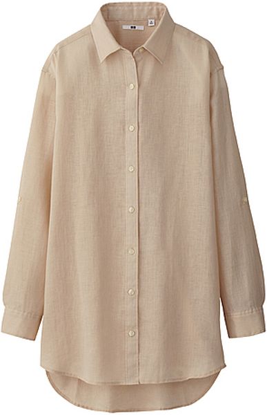 uniqlo long sleeves