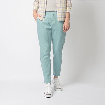 Uniqlo Tapered Easy Pants - Lyst