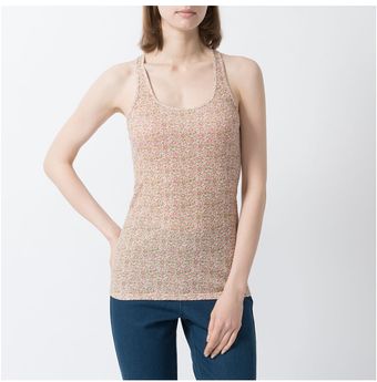 Uniqlo Sleeveless Top - Lyst