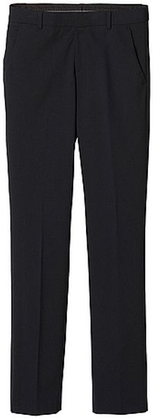 Uniqlo Stretch Pants - Lyst