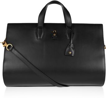 Alexander Wang Pelican Weekender Leather Tote - Lyst