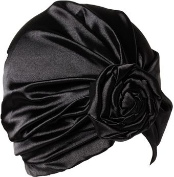 Asos Rosette Turban - Lyst