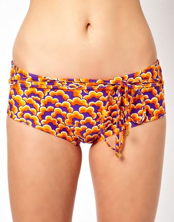Freya Boogie Low Rise Short - Lyst
