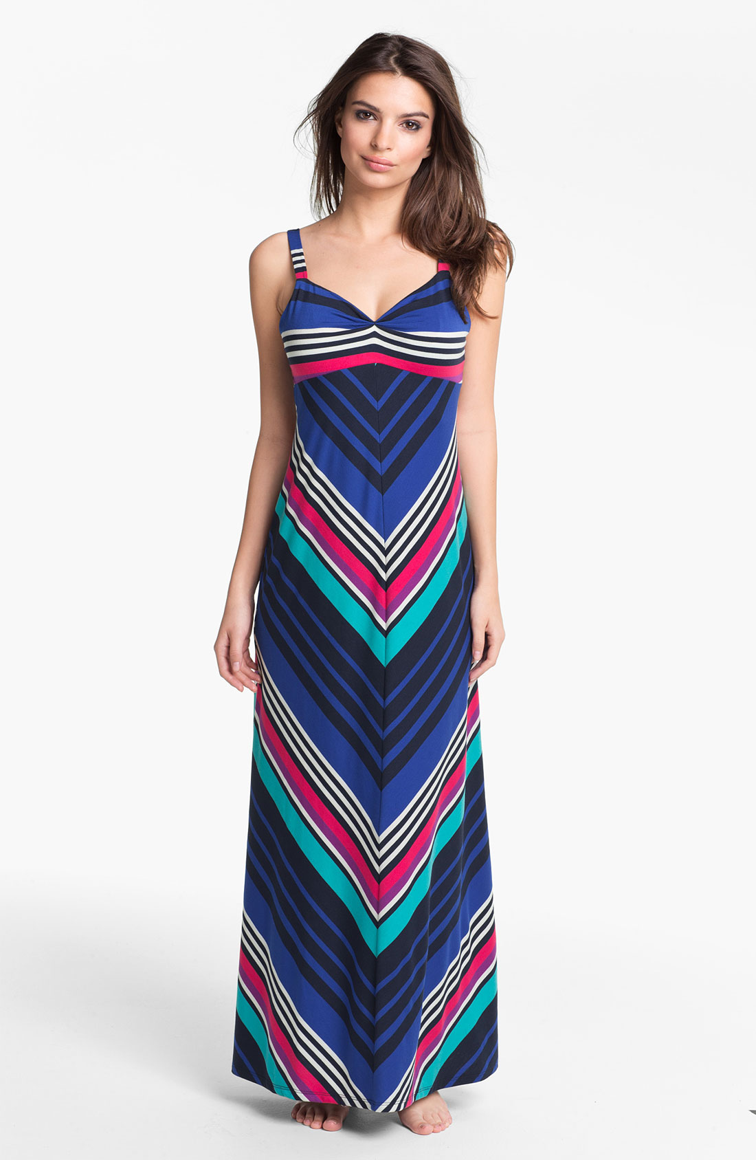 in bloom night gown