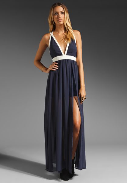 open maxi style