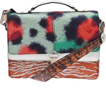Kenzo Printed Purse - Lyst