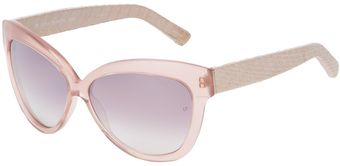 Linda Farrow Luxe 38 C29 Sunglasses - Lyst