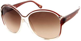 Michael Kors Guadeloupe Sunglasses - Lyst