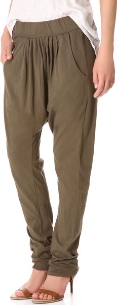 Nsf Clothing Shade Pants - Lyst