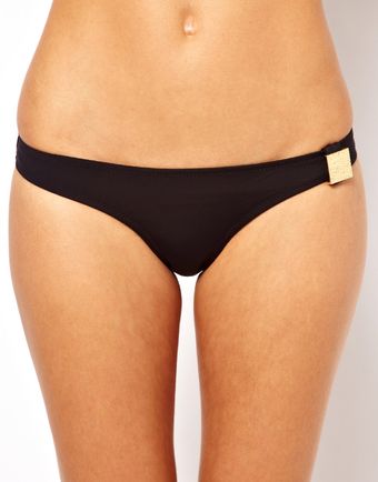 River Island Bikini Brief - Lyst