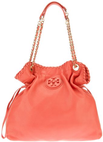Tory Burch Marion Tote - Lyst