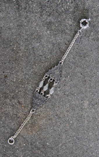 Vanessa Mooney Afar From The World Bracelet - Lyst