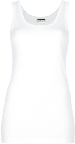 By Malene Birger Dawn Tank Top - Lyst
