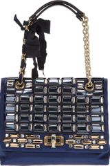 Lanvin Embellished Handbag