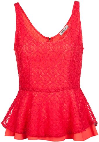 Sam & Lavi Trista Tank - Lyst