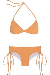 Shimmi Dylan Laceup Bikini