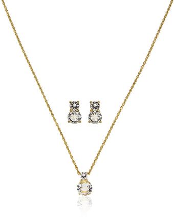 Swarovski Brilliance Set - Lyst