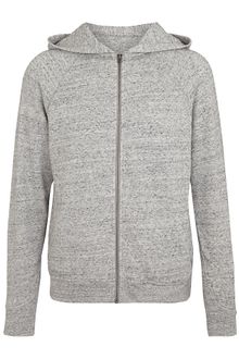 Alexander Wang Raglan Hoodie - Lyst