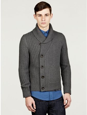 Maison Martin Margiela Top Mainline Cardigan - Lyst