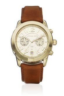 Michael Kors Chronograph Watch - Lyst