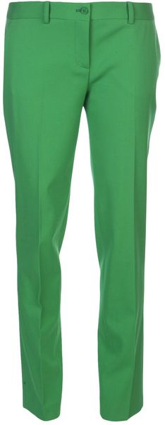 Michael Kors Skinny Samantha Pant - Lyst