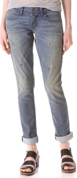 Nsf Clothing Monroe Skinny Jeans - Lyst