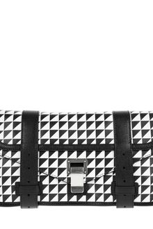 Proenza Schouler Clutch - Lyst