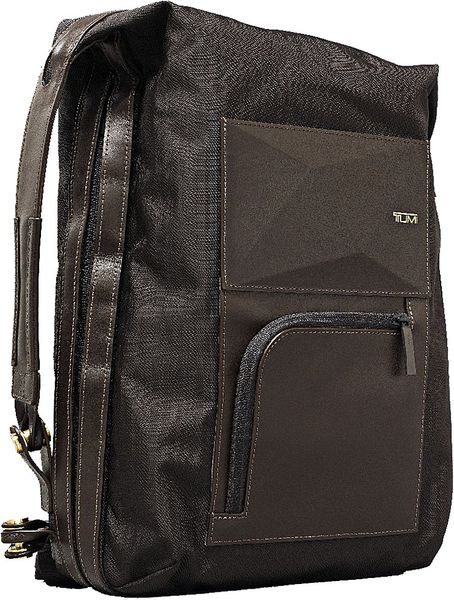 tumi backpack mens